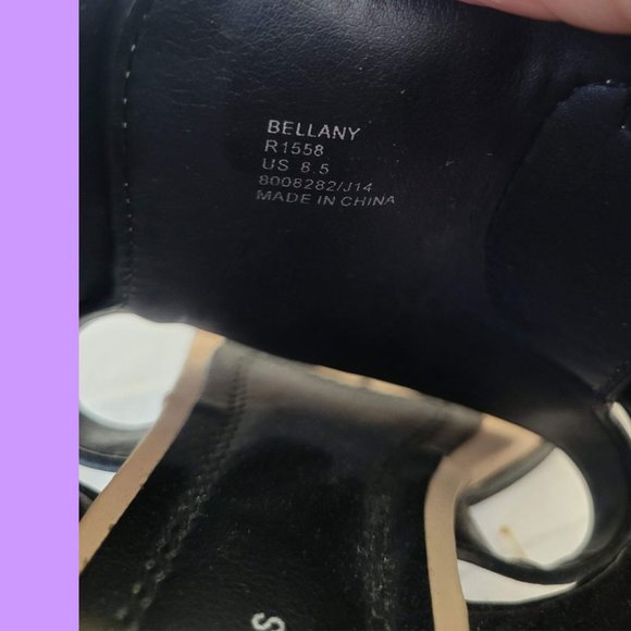 Calvin Klein Bellany Sandals - Picture 7 of 7